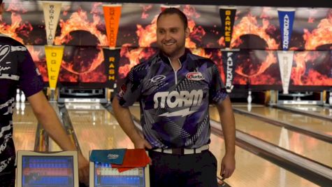 Nick Pate Fires First 300 Of The Week At Oklahoma Open