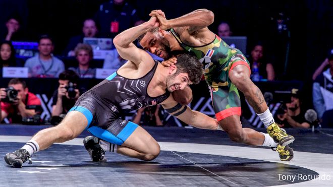 How Many Points Will IMar Need To Beat Burroughs?