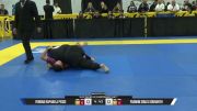 Yasmim Souza Douranth vs Verona Raphaela Pesce 2026 Pan IBJJF Jiu-Jitsu No-Gi Championship