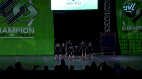 Dance Force Studios - Bossy- Jr Jazz [2025 Junior - Jazz - Small Day 1] 2025 CSG Dance Grand Nationals