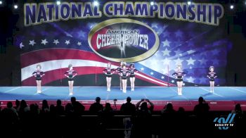 North Central Athletics - Legacy [2022 L3 Youth - D2 Day 2] 2022 American Cheer Power Columbus Grand Nationals