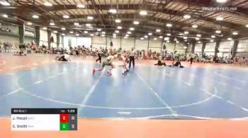 113 lbs Prelims - Jacob Houpt, Quest School Of Wrestling Gold vs Casey Smith, PA Alliance