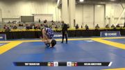 Declan James Ferris vs Trey Tadashi Fujii 2025 World IBJJF Jiu-Jitsu No-Gi Championship