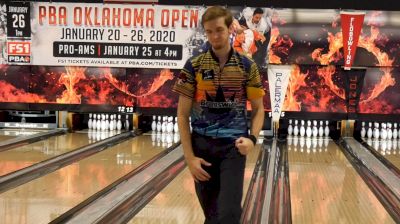 Top Shots: Pins Crashing On Day 2 In Oklahoma