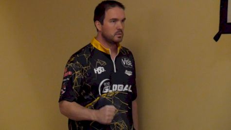 Rash Getting Comfortable With 900 Global, Makes Cut In Oklahoma