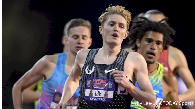 Three Events To Watch At BU: Jenkins/Tanui/NAU 5k, Engels In The Mile