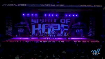 Twisters - Power [2023 L3 Junior - Small - A Day 1] 2023 US Spirit of Hope Grand Nationals