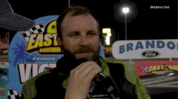 2020 East Bay Modified Week Night #4 | Shane Burrows Interview