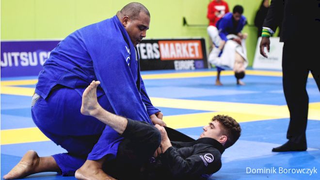 See Who's Registered For Black Belt Absolute At Euros