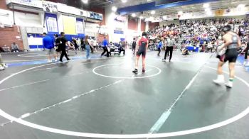 144 lbs Champ. Round 2 - Rylan Bryant, Lincoln (Stockton) vs Izaiah Ramos, Selma