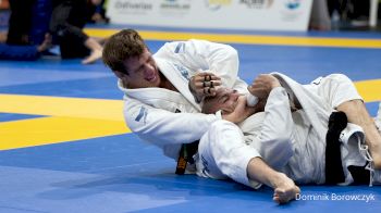 MAHAMED ALY SANTOS DA SILVA vs KEENAN KAI-JAMES CORNELIUS 2020 European Jiu-Jitsu IBJJF Championship