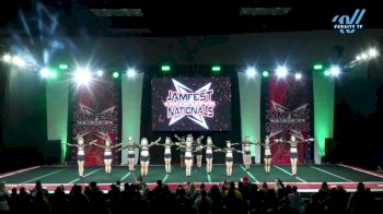 Platinum Athletics - Slate [2024 L3 Senior - Small - A Day 2] 2024 JAMfest Cheer Super Nationals