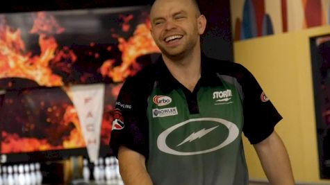 Miller Talks About Making His First Singles Show