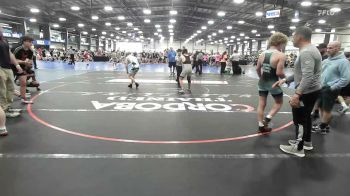 142 lbs Rr Rnd 2 - Reed Labry, Dover Bandits - MS vs Christopher Carbone, Shore Thing Surf - MS