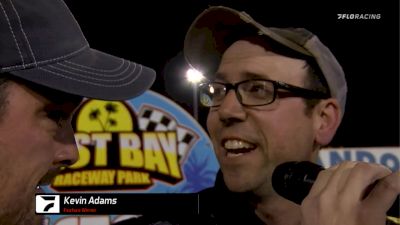 2020 East Bay Modified Week Night #5 | Kevin Adams Interview