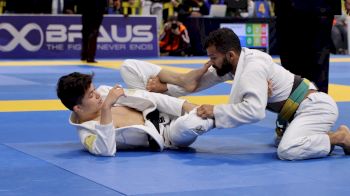 THALISON VITORINO SOARES vs BRUNO DA SILVA MALFACINE 2020 European Jiu-Jitsu IBJJF Championship