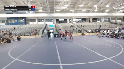 175 lbs Cole Reason, Hawaii vs Chace Meggs, Louisiana