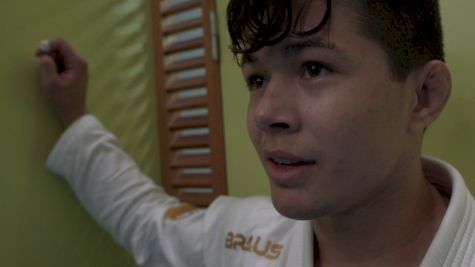 Thalison Soares "I didn't come here to fight Bruno, I came here to win."