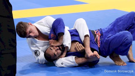 MICHAEL MUSUMECI JR. vs SURAJ KUMAR BUDHRAM 2020 European Jiu-Jitsu IBJJF Championship