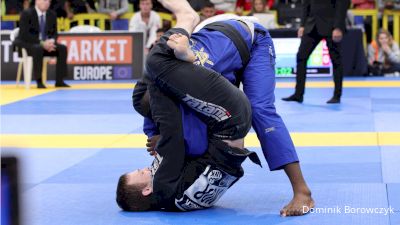 TOMMY LILLESKOG LANGAKER vs RONALDO PEREIRA DE SOUZA JÚNIOR 2020 European Jiu-Jitsu IBJJF Championship