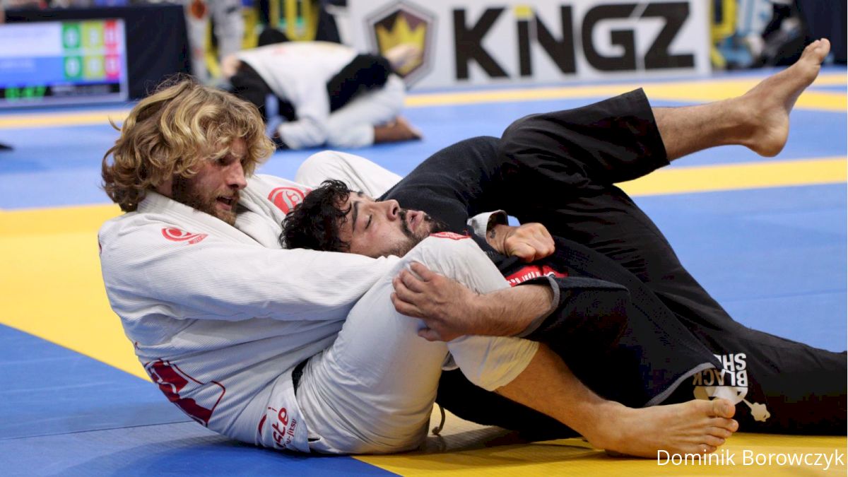 Early Look: IBJJF 2022 European Championships