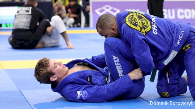 KEENAN KAI-JAMES CORNELIUS vs JACKSON SOUSA DOS SANTOS 2020 European Jiu-Jitsu IBJJF Championship
