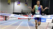 Brazier Solos #2 All-Time 600m, Hull Kicks Down Klosterhalfen At NBIGP