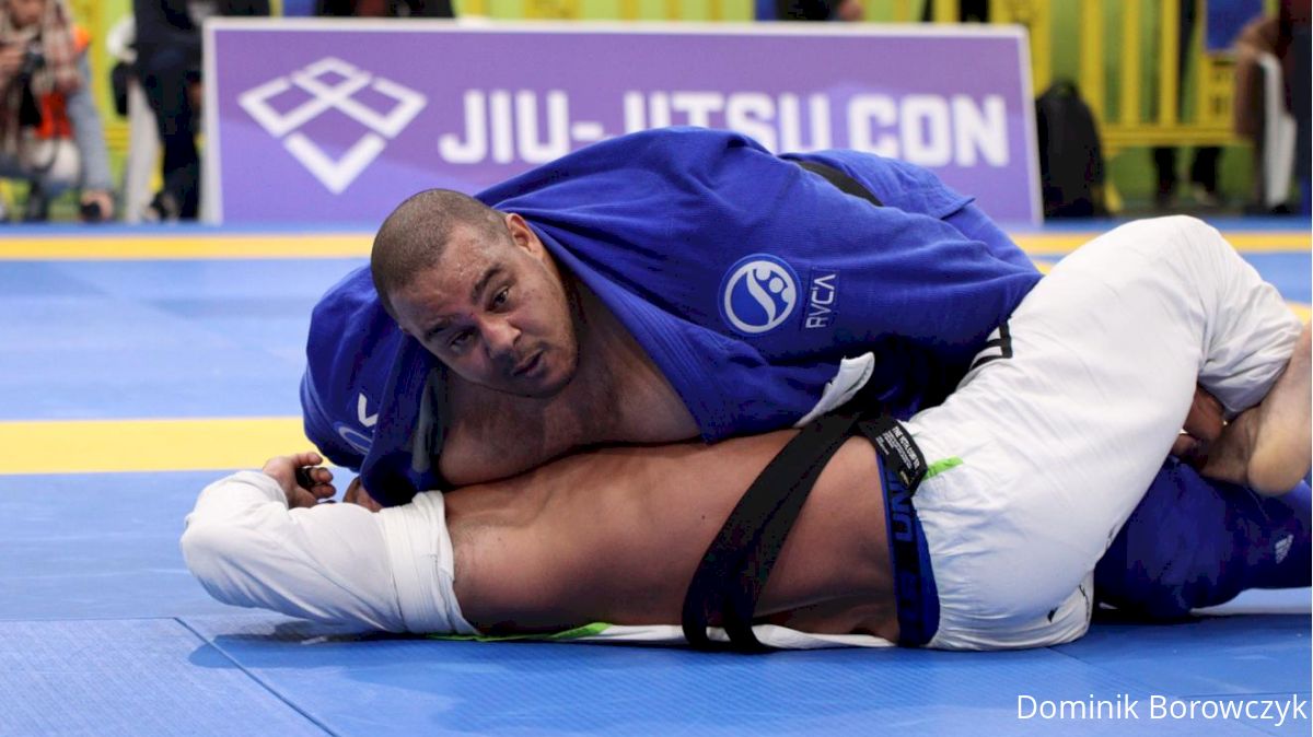 Seif Houmine Awarded IBJJF World Title After USADA Tests