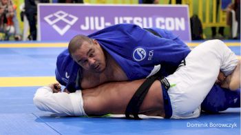 MAHAMED ALY SANTOS DA SILVA vs SEIF-EDDINE HOUMINE 2020 European Jiu-Jitsu IBJJF Championship