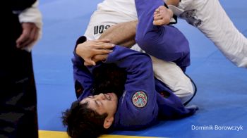 THALISON VITORINO SOARES vs TOMOYUKI HASHIMOTO 2020 European Jiu-Jitsu IBJJF Championship