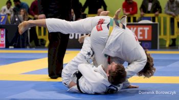 KEENAN KAI-JAMES CORNELIUS vs ADAM WARDZINSKI 2020 European Jiu-Jitsu IBJJF Championship
