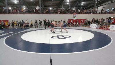 125 kg Champ. Rd Of 128 - Vincent Parke, Hilltopper Wrestling Club vs John Vinciguerra, Pennsylvania RTC