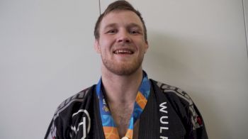 Experience Carries Tommy To First Major IBJJF Gold Medal at 2020 Euros