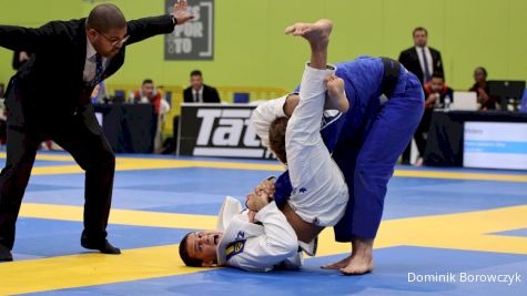 FELLIPE ANDREW SILVA vs KEENAN CORNELIUS 2020 European Jiu-Jitsu IBJJF Championship