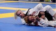 JESSICA D FLOWERS vs FFION EIRA DAVIES 2020 European Jiu-Jitsu IBJJF Championship
