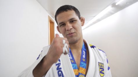 Humble In Victory, Fellipe Andrew Happy With Euros Absolute Gold