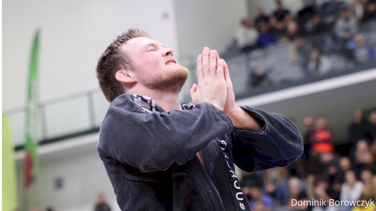 Road To Gold: Tommy Langaker, 2020 Euro Middleweight Black Belt Champ