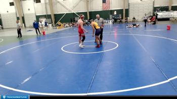 160 lbs Round 4 (16 Team) - Cesar Valencia, Bellevue West vs Ben Mcgee, Amherst