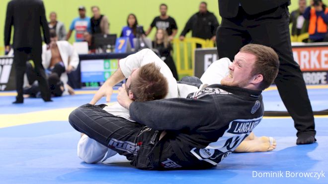 Euro Stars: Medal Breakdown by Country At 2020 IBJJF Euros