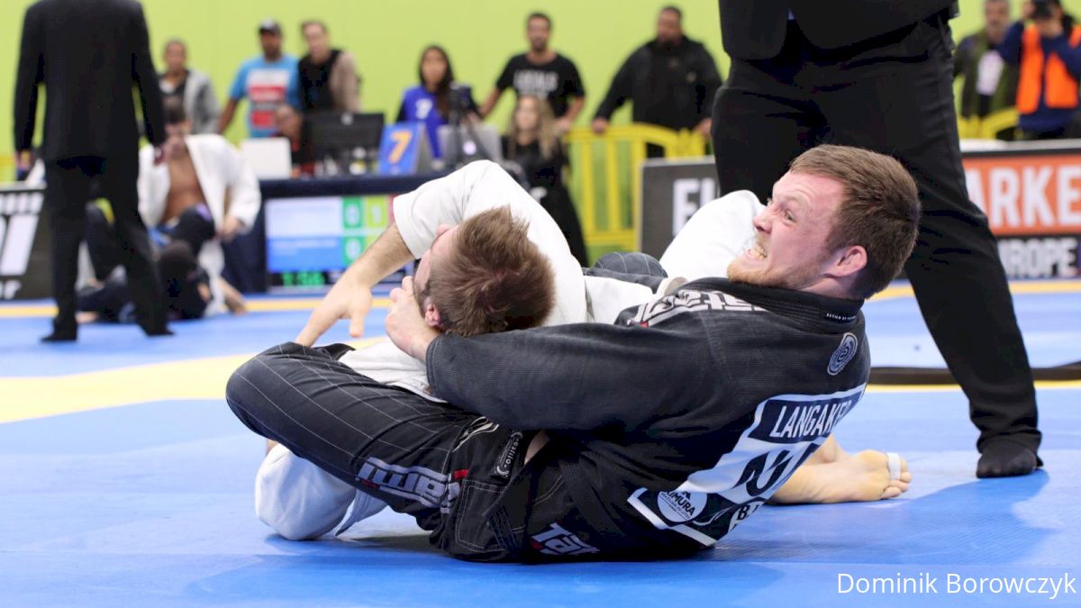 What Are The Highest Percentage Submissions In Jiu-Jitsu?
