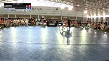 88 lbs Jude Goss, Georgia vs Max Lindquist, Missouri