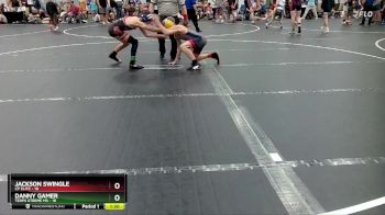 105 lbs Round 4 (6 Team) - Danny Gamer, Terps Xtreme MS vs Jackson Swingle, CP Elite