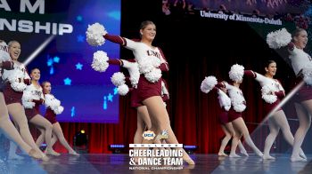 A Look Back At The 2020 UDA College National Championship
