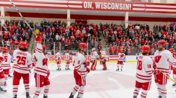 Highlights: Wisconsin vs Minnesota, WCHA Women's Hockey, Jan. 24