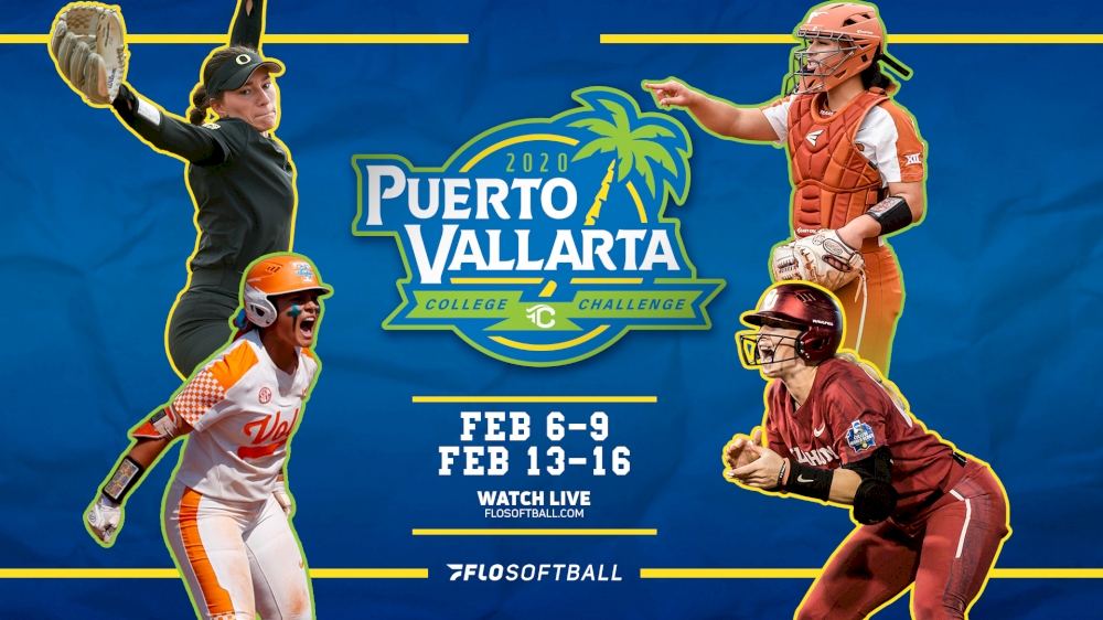 2020 Puerto Vallarta College Challenge Softball Event FloSoftball