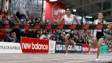 Hoppel/Harrison Pick Up Where They Left Off