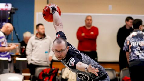 Tackett Leads World Champ After High-Scoring Day At WSOB