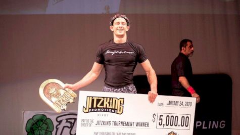Crelinsten Returns To Win Jitzking 16-Man Tournament