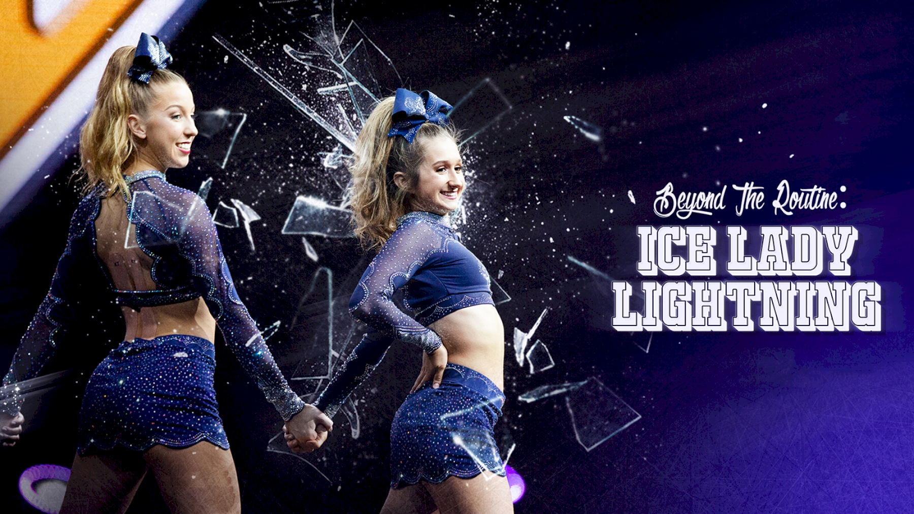 Ice ladies. Ice Lady. Lady Lightning. Lady Lightning bek d.