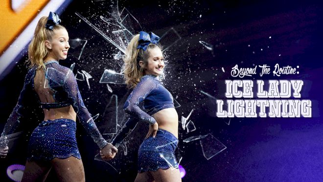 Beyond The Routine: ICE Lady Lightning